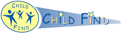 Child Find Logo 
