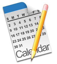 Calendar Icon