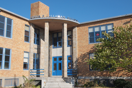 Callahan Elementary Building