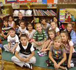 Early Childhood Students