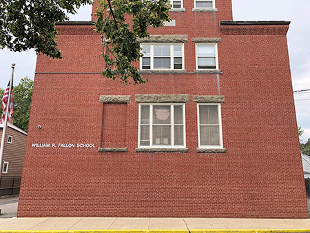 Fallon Elementary Building