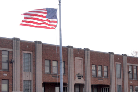 Harrington Elementary Building