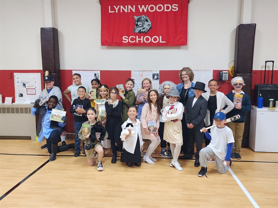 Lynn Woods 2024