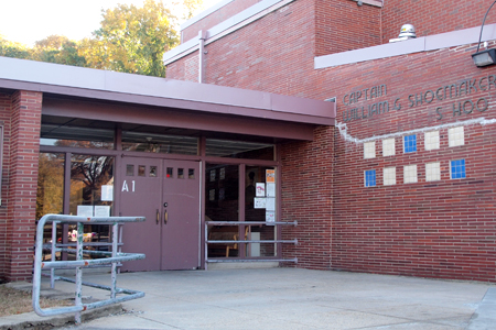 Shoemaker Elementary Building
