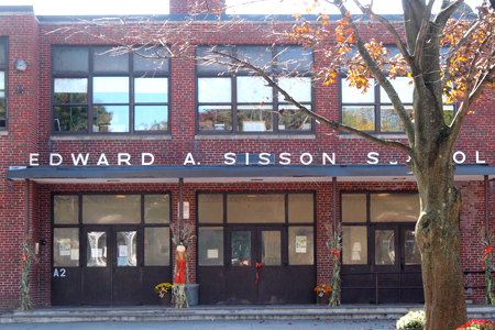 Sisson Elementary Building