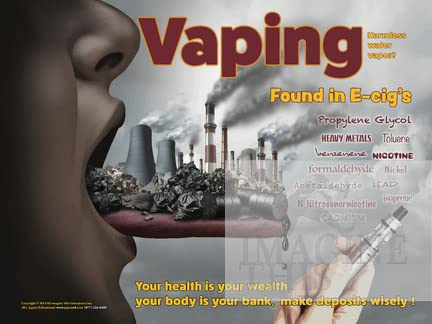 Vaping Poster
